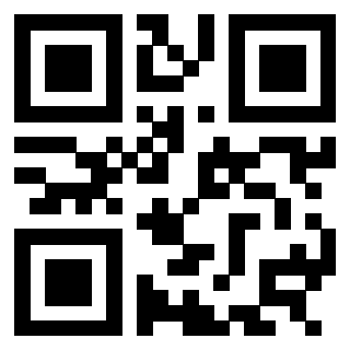 Scansione del Qr Code di 3304590267