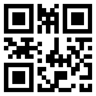 Scansione del Qr Code di 3304590272