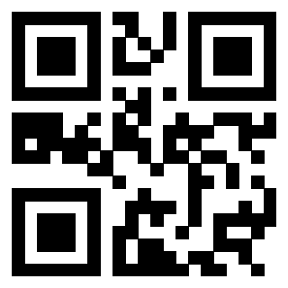 Immagine del QrCode di 3304590277