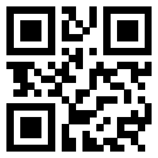 Il QrCode di 3304590288