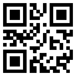 3304590302 - Immagine del Qr Code associato
