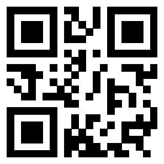 Il Qr Code di 3304590306