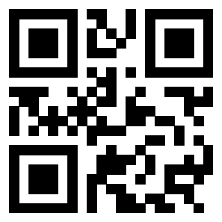 3304590311 - Immagine del Qr Code associato