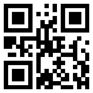 Immagine del QrCode di 3304590312