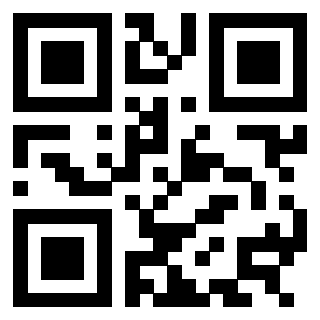 Il QrCode di 3304590314