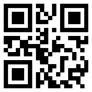 Il Qr Code di 3304590317