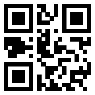 Immagine del Qr Code di 3304590319