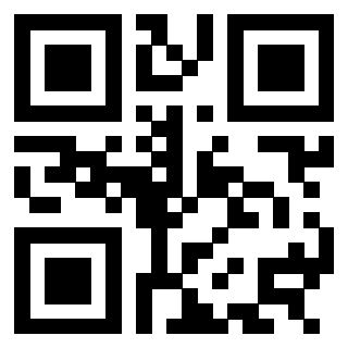 3304590320 - Immagine del Qr Code associato