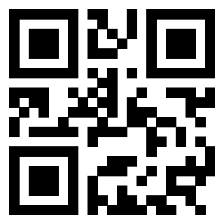 Scansione del Qr Code di 3304590326