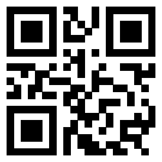 Scansione del QrCode di 3304590339