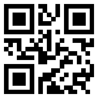 3304590348 - Immagine del Qr Code associato