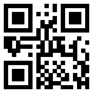 Scansione del QrCode di 3304590358