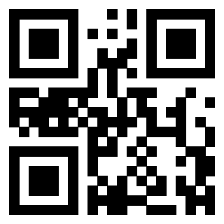 Immagine del Qr Code di 3304590370