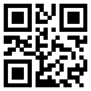 Il QrCode di 3304590371