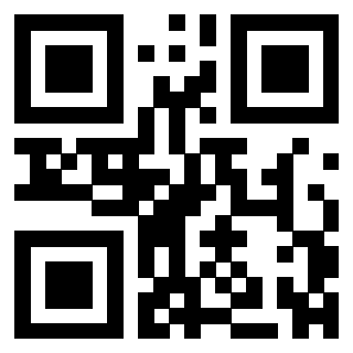 Il QrCode di 3304590372