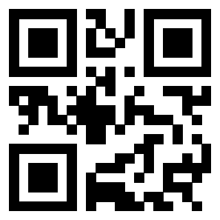 3304590375 Qr Code associato
