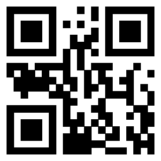 Scansione del QrCode di 3304590377