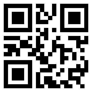 3304590386 Qr Code associato