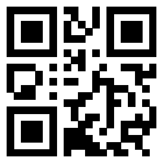 3304590387 - Immagine del Qr Code associato