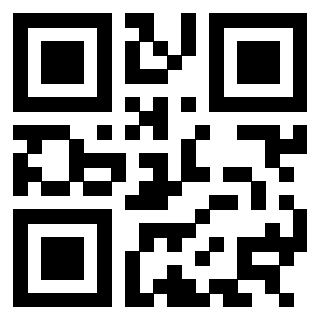 Il QrCode di 3304590390