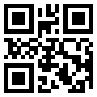 Scansione del QrCode di 3304590395