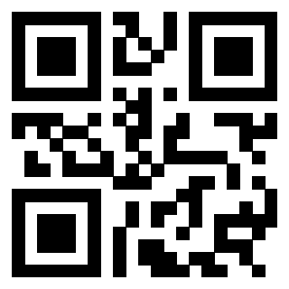 3304590405 - Immagine del Qr Code associato