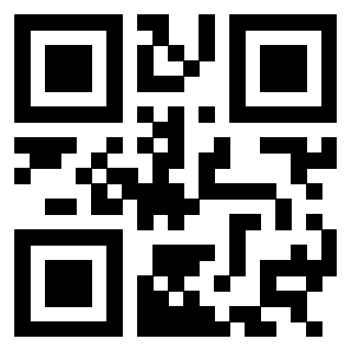 Il QrCode di 3304590407