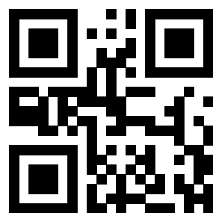 Il QrCode di 3304590409