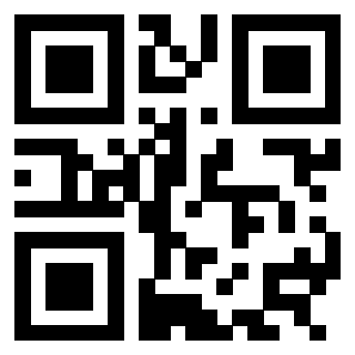 Scansione del Qr Code di 3304590416