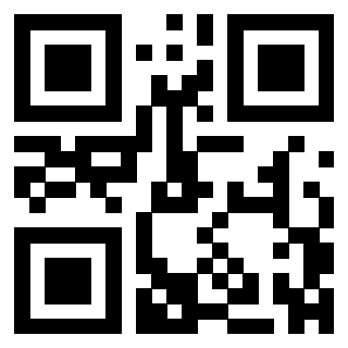 Scansione del QrCode di 3304590424