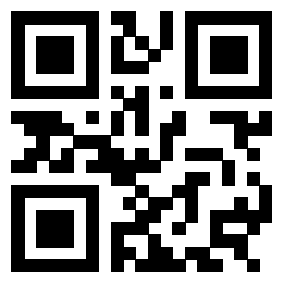 Il QrCode di 3304590425