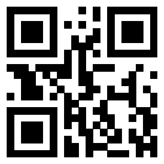 Scansione del QrCode di 3304590427