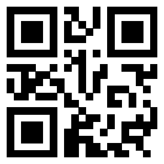 Il QrCode di 3304590433