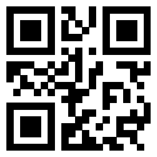 Immagine del Qr Code di 3304590436