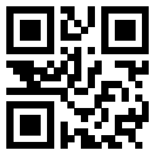 Scansione del QrCode di 3304590439