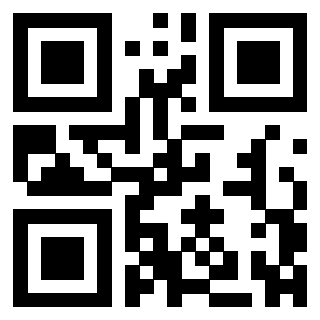 Il QrCode di 3304590452