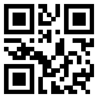 Il QrCode di 3304590455