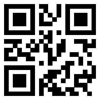 Immagine del Qr Code di 3304590465
