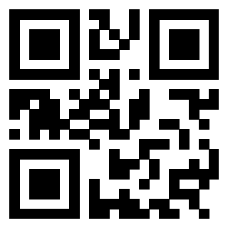 Il QrCode di 3304590469