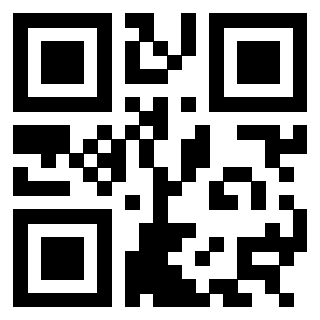 Scansione del QrCode di 3304590472