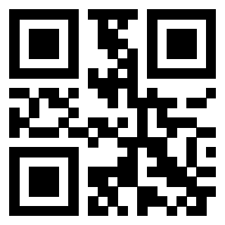 Il QrCode di 3304590477
