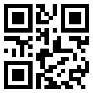 Scansione del Qr Code di 3304590484