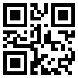 Scansione del QrCode di 3304590492