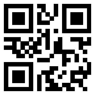 Immagine del Qr Code di 3304590496
