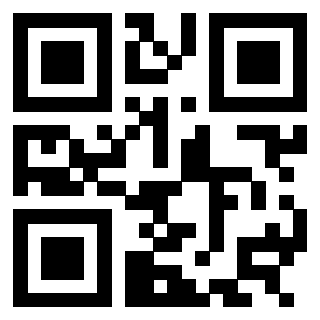 3304590497 - Immagine del QrCode associato