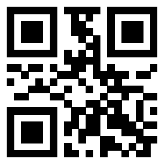 Scansione del QrCode di 3304590498