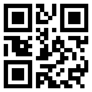 Scansione del Qr Code di 3304590504