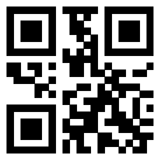 3304590511 Qr Code associato