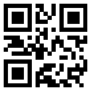 3304590513 - Immagine del Qr Code associato