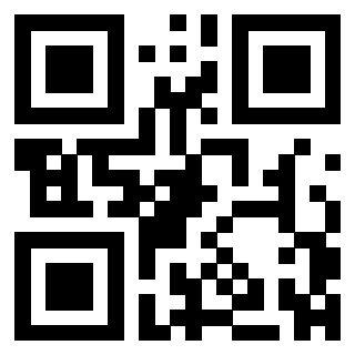 Scansione del QrCode di 3304590514